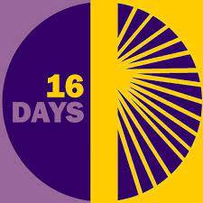 16 days logo